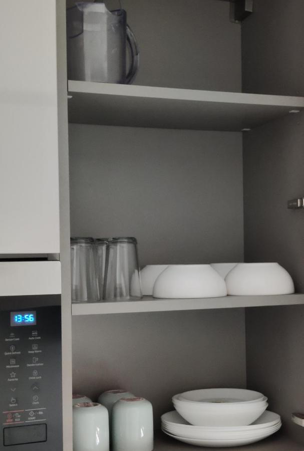App 5 Pers, Parking, 3Mn Rer A, 40 Mn Du Centre De Paris, Cergy Le Haut Apartment Exterior photo