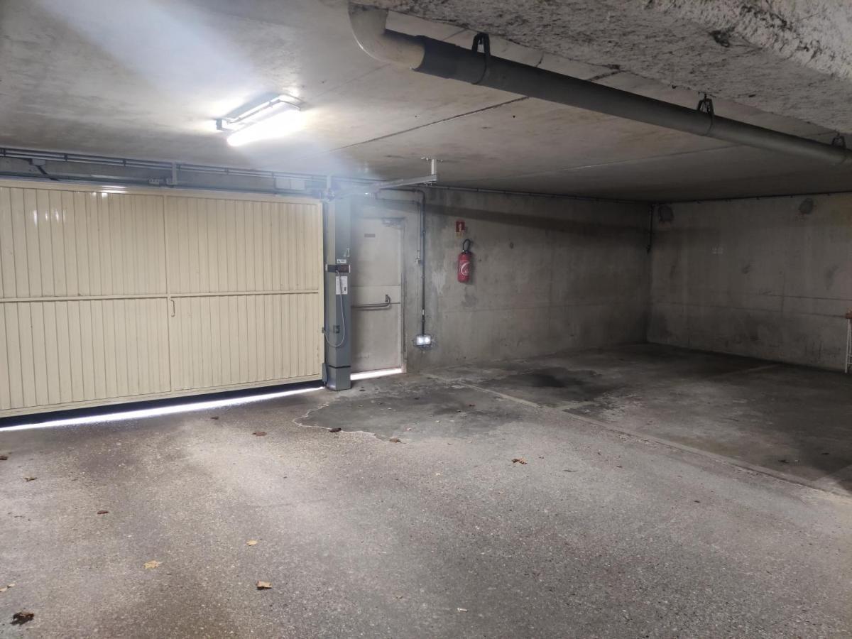 App 5 Pers, Parking, 3Mn Rer A, 40 Mn Du Centre De Paris, Cergy Le Haut Apartment Exterior photo